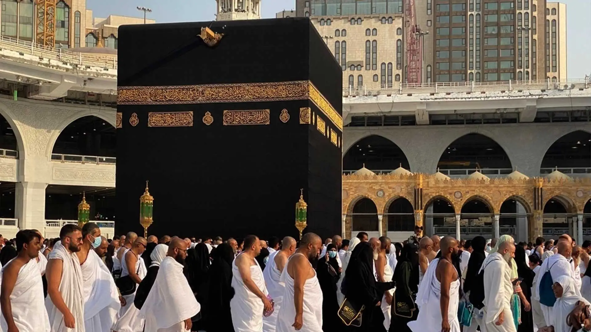 Umrah's Spiritual Beauty During Ramadan